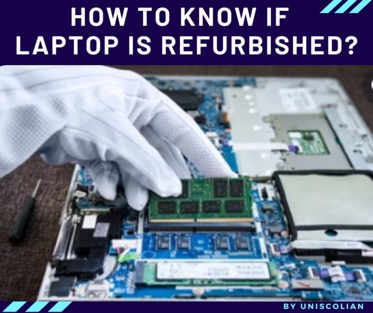 how-to-know-if-the-laptop-is-refurbished