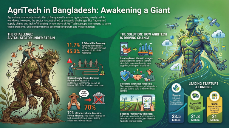 The Future of AgriTech in Bangladesh